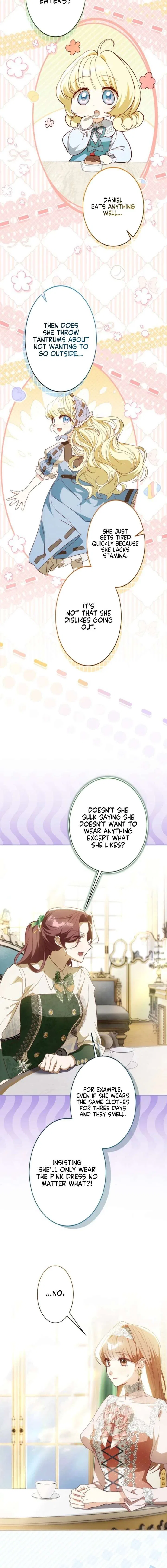 My Family Is Too Precious to Let Go Chapter 33 – Page 9
