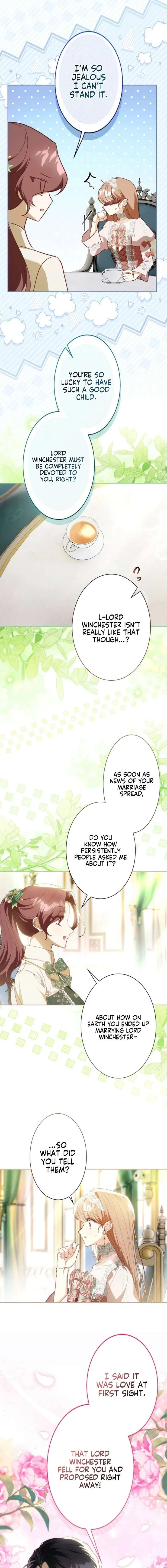 My Family Is Too Precious to Let Go Chapter 33 – Page 10