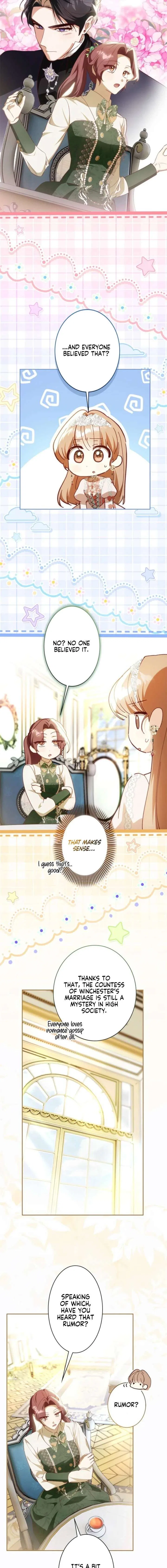 My Family Is Too Precious to Let Go Chapter 33 – Page 11