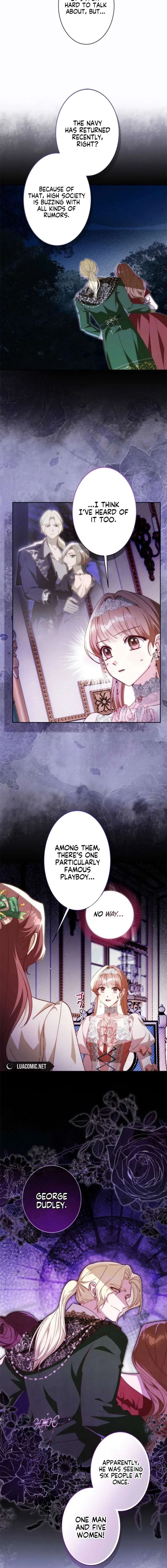 My Family Is Too Precious to Let Go Chapter 33 – Page 12