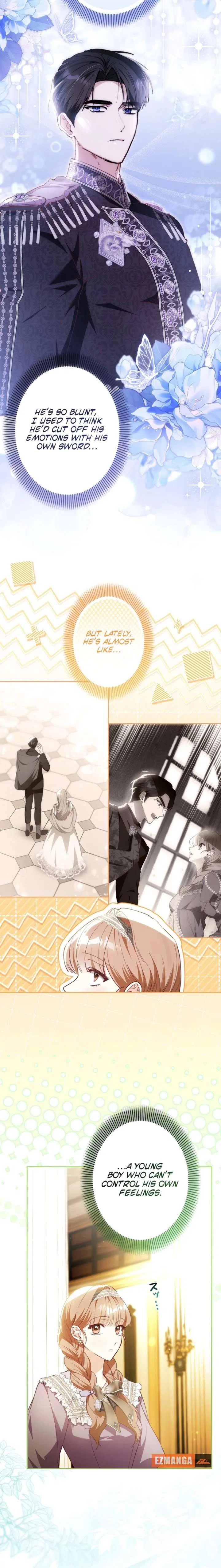 My Family Is Too Precious to Let Go Chapter 32 – Page 2