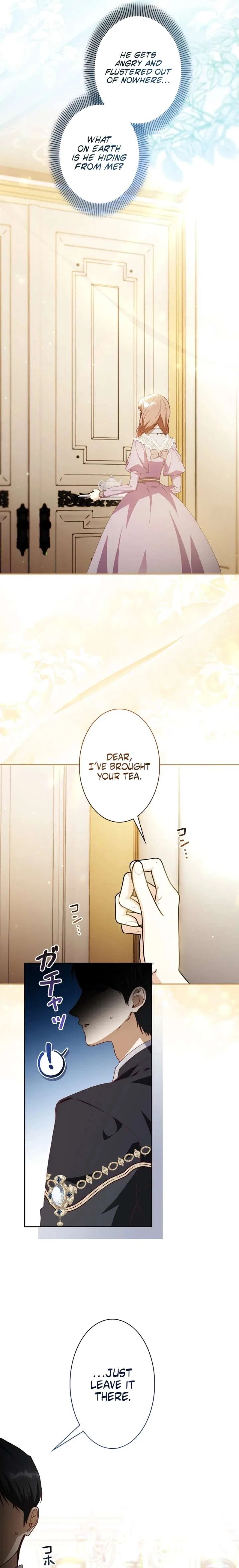 My Family Is Too Precious to Let Go Chapter 32 – Page 3