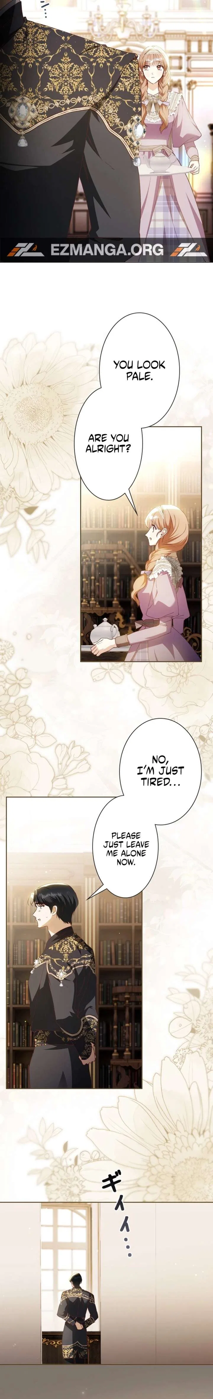 My Family Is Too Precious to Let Go Chapter 32 – Page 4