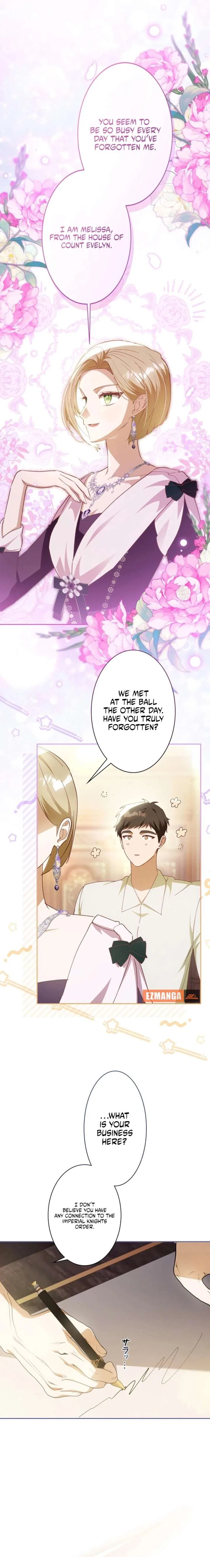 My Family Is Too Precious to Let Go Chapter 32 – Page 8