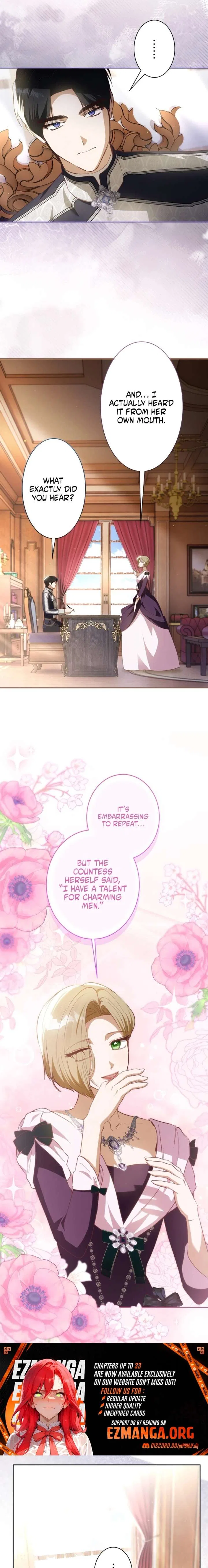 My Family Is Too Precious to Let Go Chapter 32 – Page 11