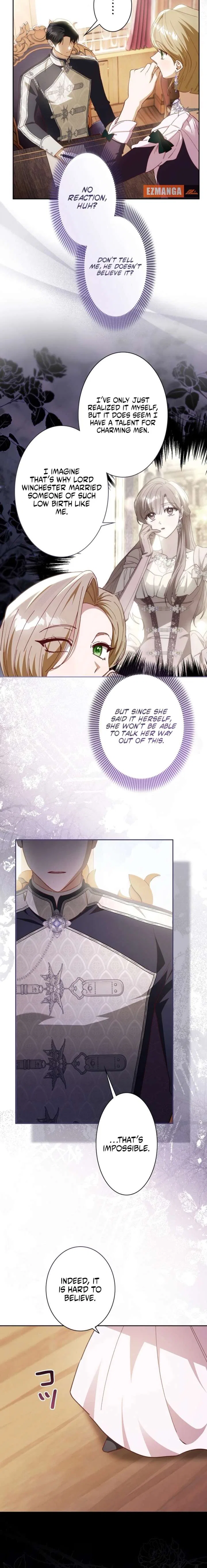 My Family Is Too Precious to Let Go Chapter 32 – Page 12