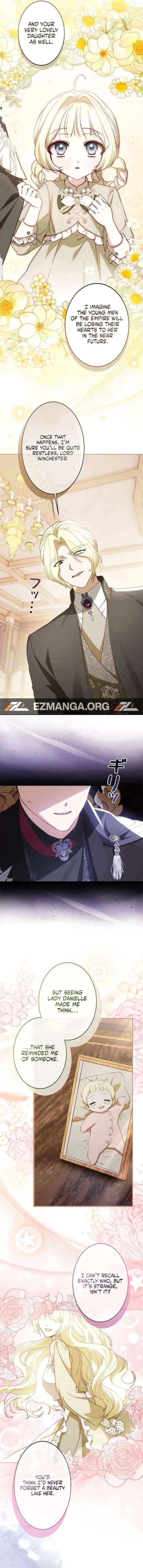 My Family Is Too Precious to Let Go Chapter 31 – Page 3