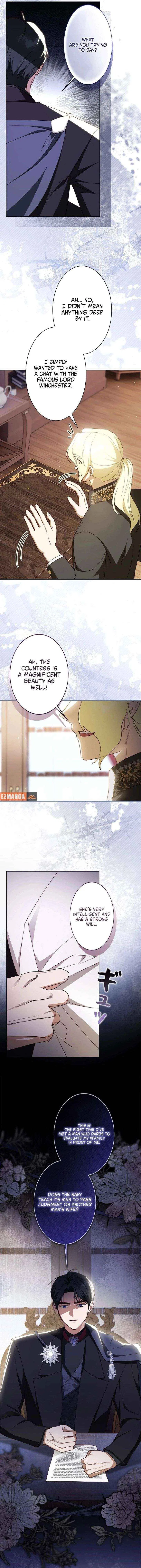 My Family Is Too Precious to Let Go Chapter 31 – Page 4
