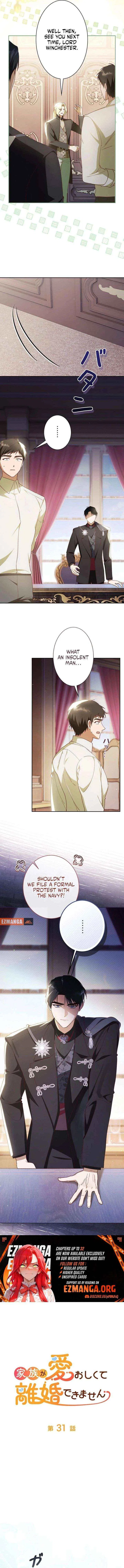 My Family Is Too Precious to Let Go Chapter 31 – Page 6