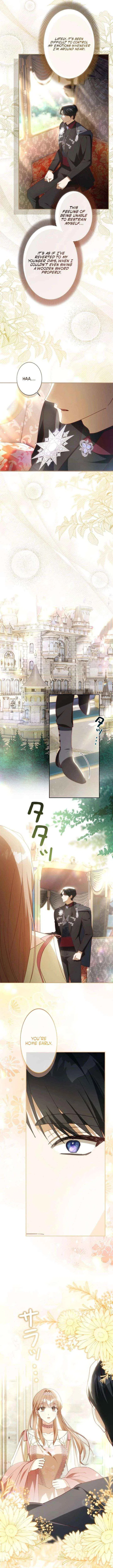 My Family Is Too Precious to Let Go Chapter 31 – Page 8