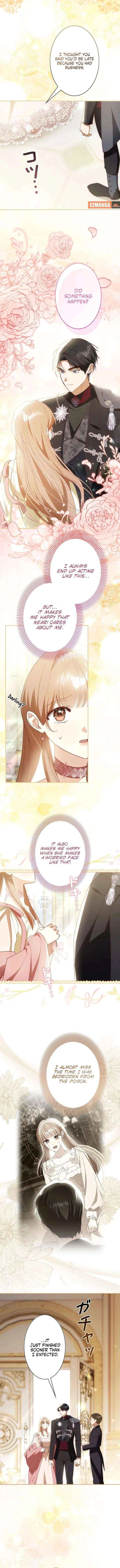 My Family Is Too Precious to Let Go Chapter 31 – Page 9