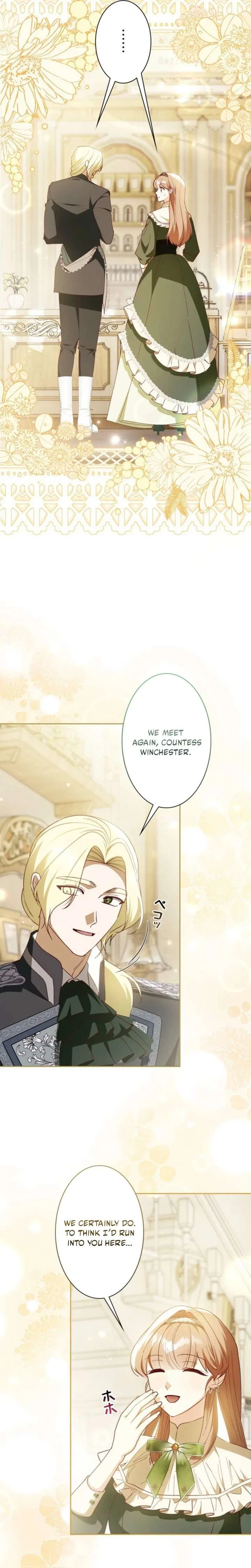 My Family Is Too Precious to Let Go Chapter 30 – Page 2