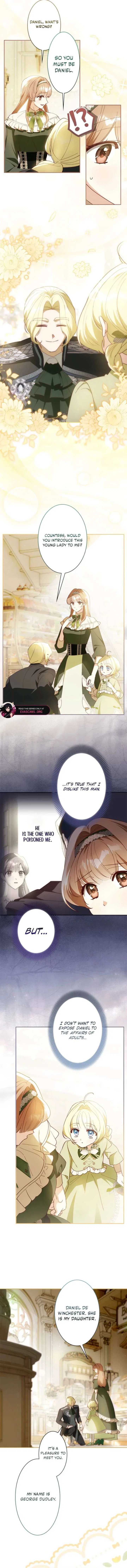 My Family Is Too Precious to Let Go Chapter 30 – Page 5