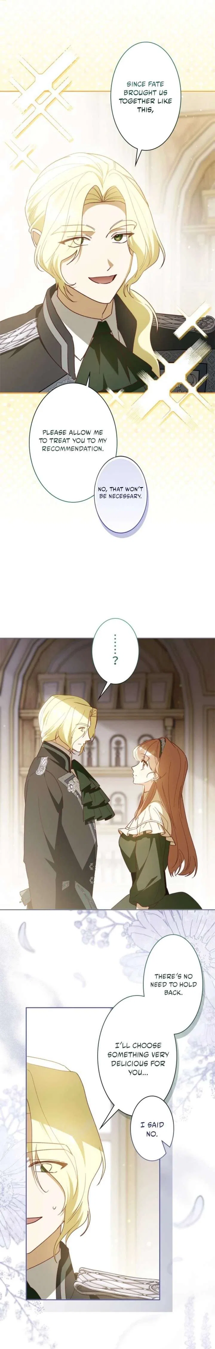 My Family Is Too Precious to Let Go Chapter 30 – Page 7