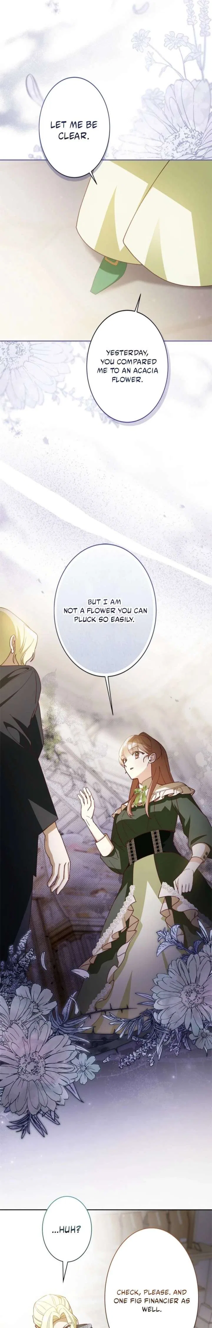 My Family Is Too Precious to Let Go Chapter 30 – Page 8