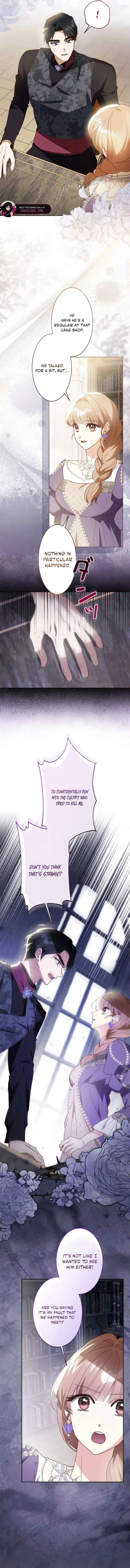 My Family Is Too Precious to Let Go Chapter 30 – Page 13