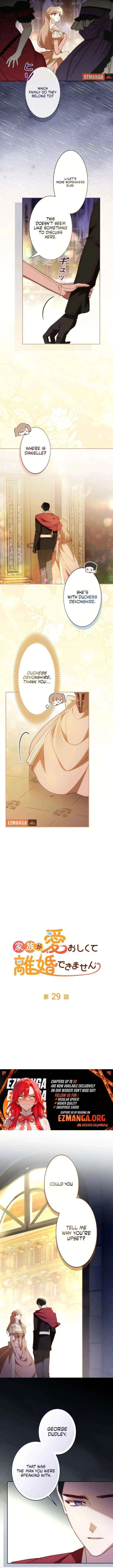 My Family Is Too Precious to Let Go Chapter 29 – Page 5