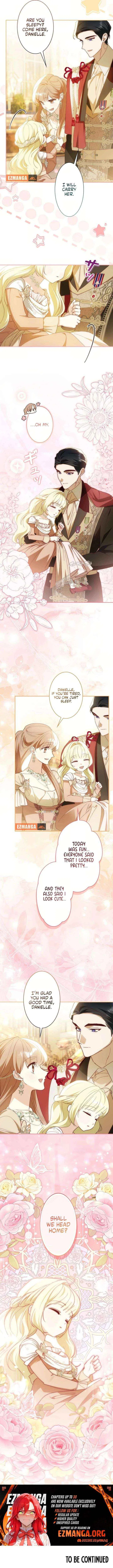 My Family Is Too Precious to Let Go Chapter 29 – Page 11