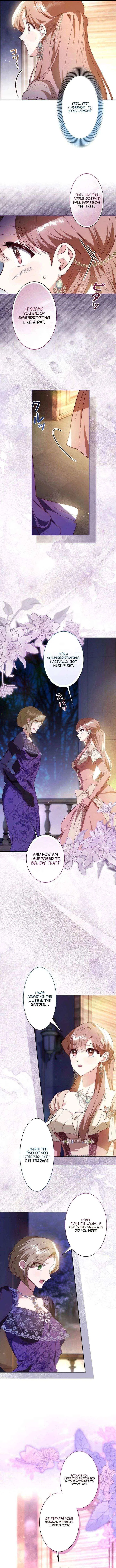 My Family Is Too Precious to Let Go Chapter 28 – Page 2