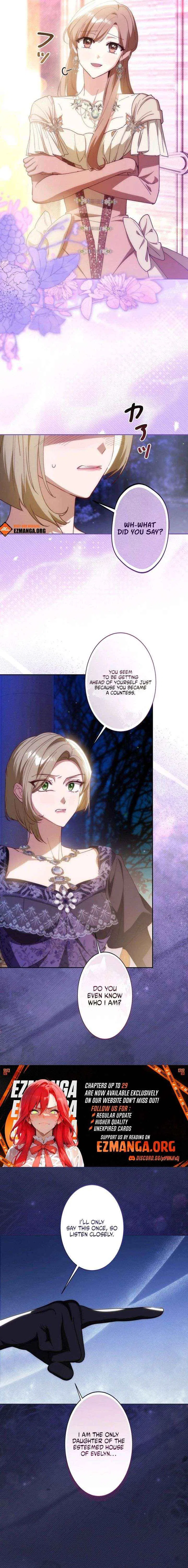 My Family Is Too Precious to Let Go Chapter 28 – Page 3
