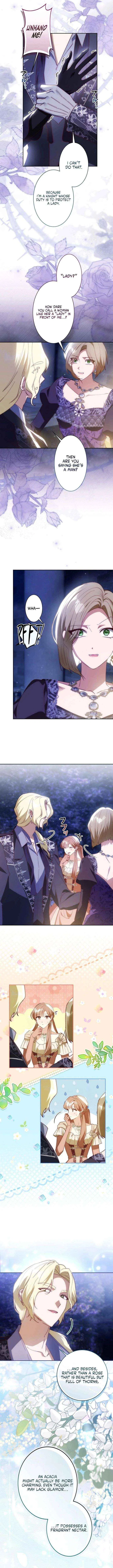 My Family Is Too Precious to Let Go Chapter 28 – Page 8