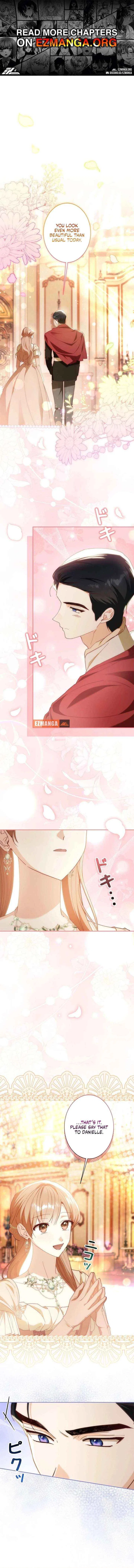 My Family Is Too Precious to Let Go Chapter 27 – Page 1