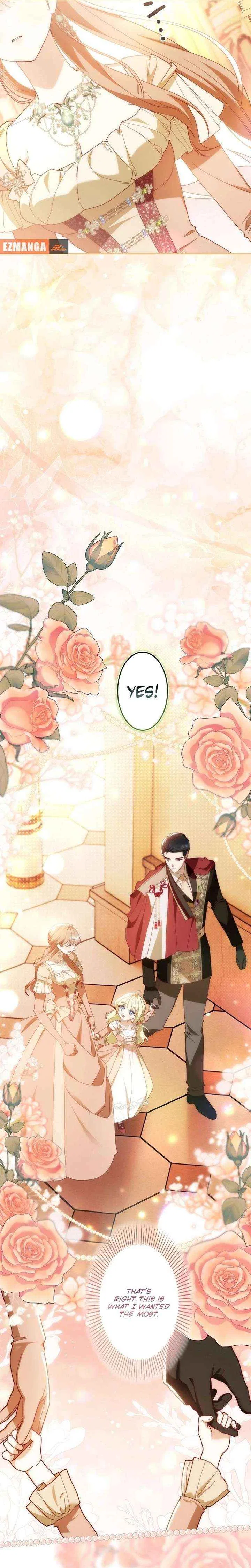 My Family Is Too Precious to Let Go Chapter 27 – Page 3