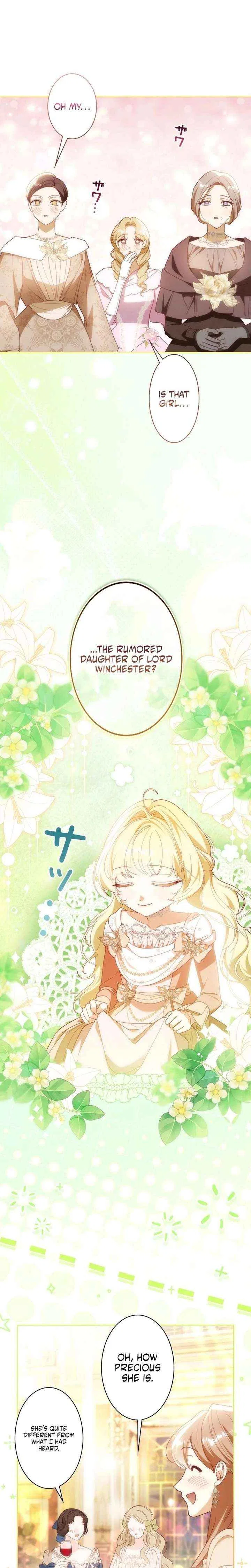 My Family Is Too Precious to Let Go Chapter 27 – Page 5