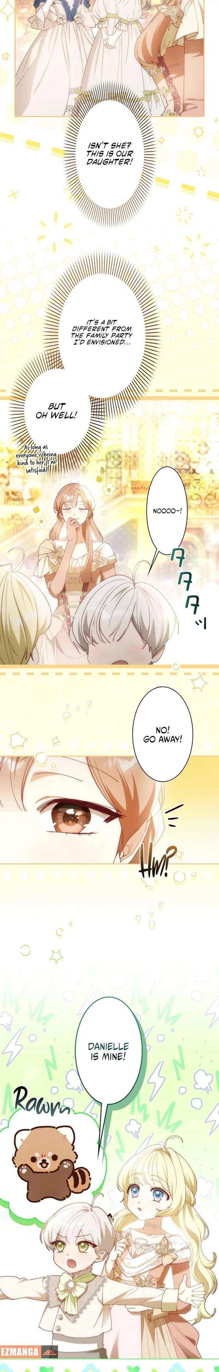 My Family Is Too Precious to Let Go Chapter 27 – Page 6