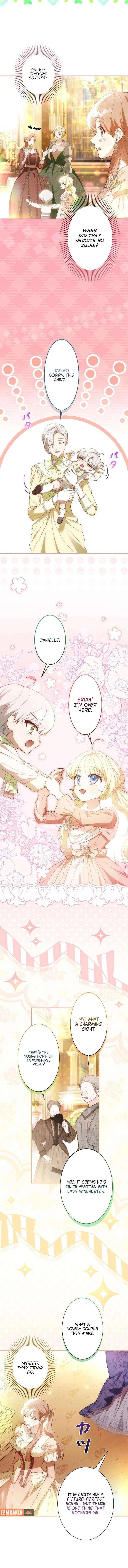 My Family Is Too Precious to Let Go Chapter 27 – Page 7