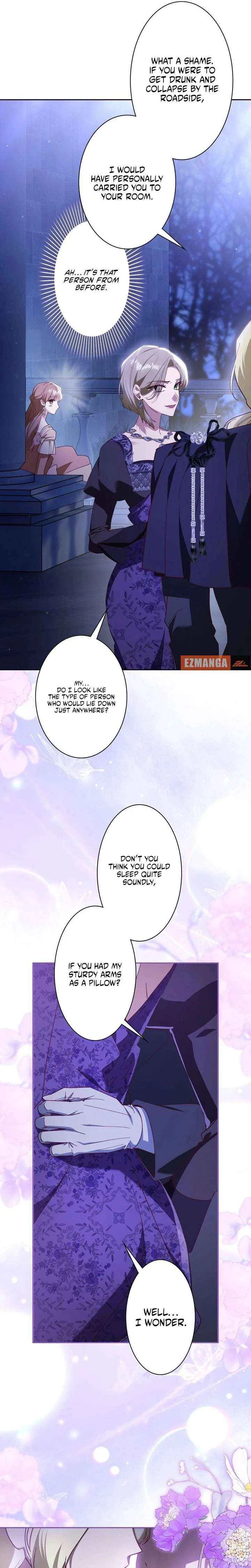 My Family Is Too Precious to Let Go Chapter 27 – Page 13