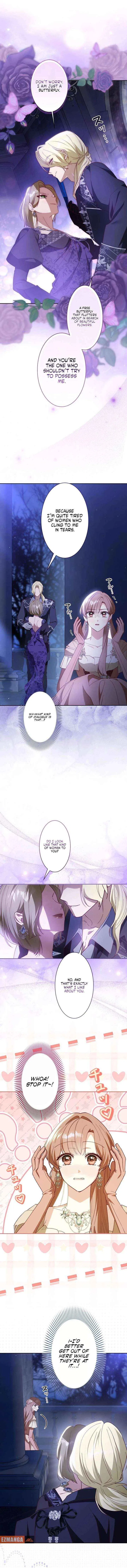 My Family Is Too Precious to Let Go Chapter 27 – Page 15