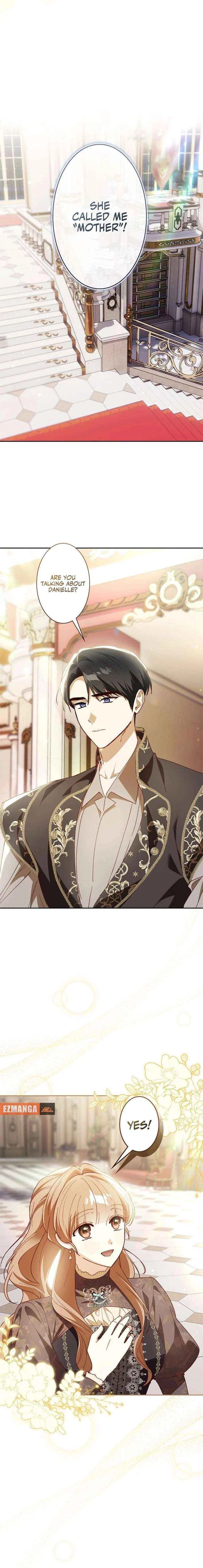 My Family Is Too Precious to Let Go Chapter 26 – Page 4