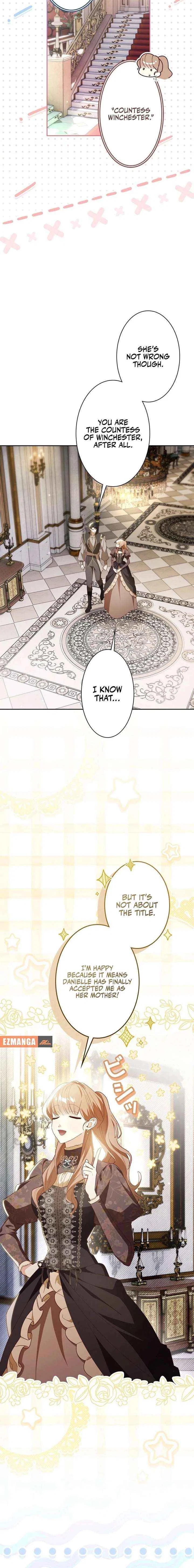 My Family Is Too Precious to Let Go Chapter 26 – Page 6