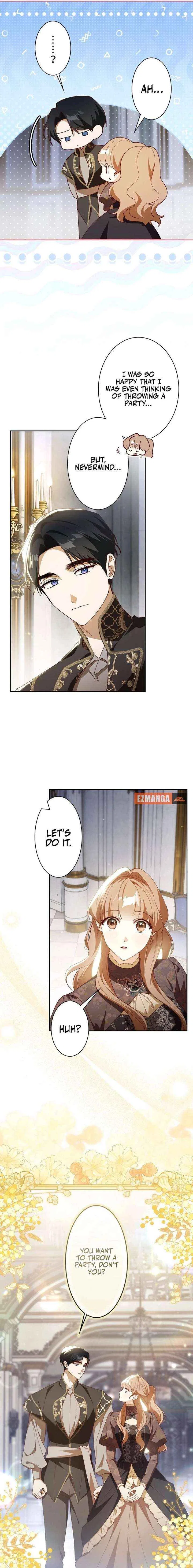My Family Is Too Precious to Let Go Chapter 26 – Page 7