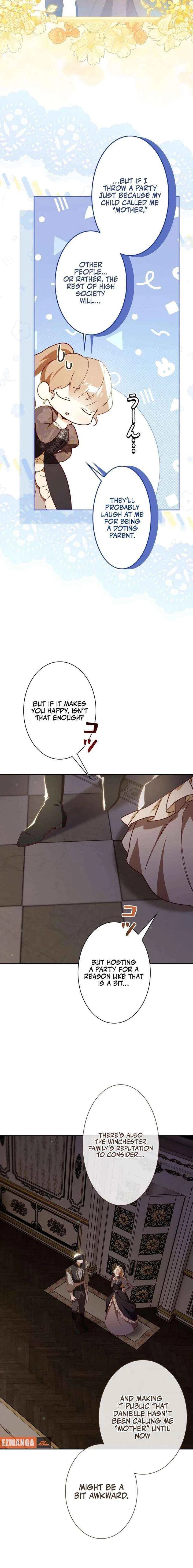 My Family Is Too Precious to Let Go Chapter 26 – Page 8