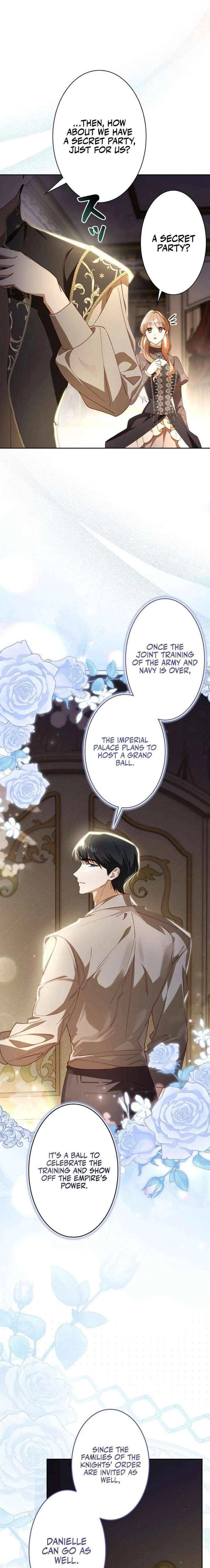 My Family Is Too Precious to Let Go Chapter 26 – Page 9
