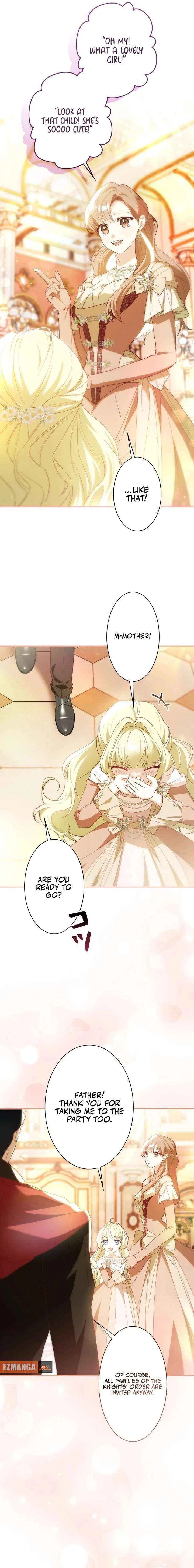 My Family Is Too Precious to Let Go Chapter 26 – Page 13