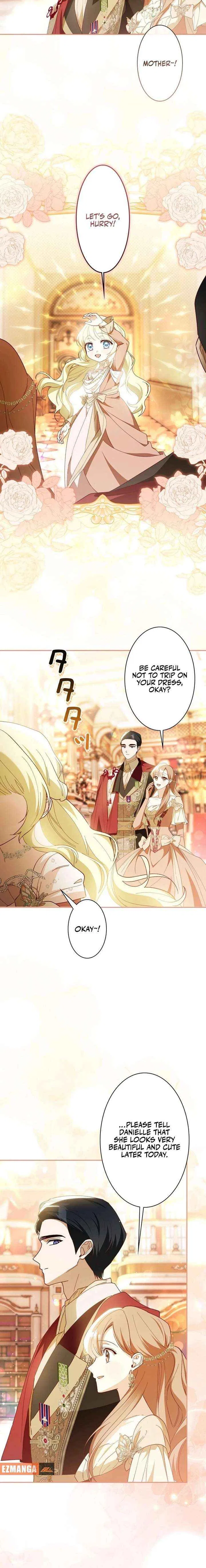 My Family Is Too Precious to Let Go Chapter 26 – Page 17
