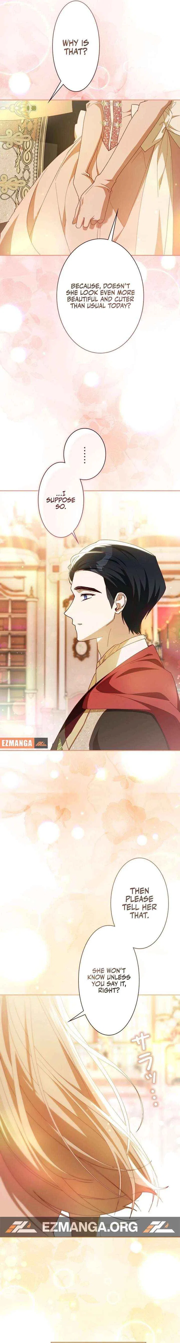 My Family Is Too Precious to Let Go Chapter 26 – Page 18