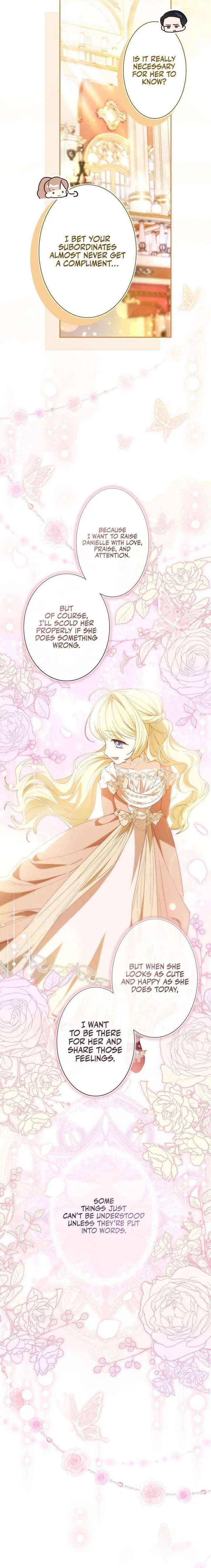 My Family Is Too Precious to Let Go Chapter 26 – Page 19