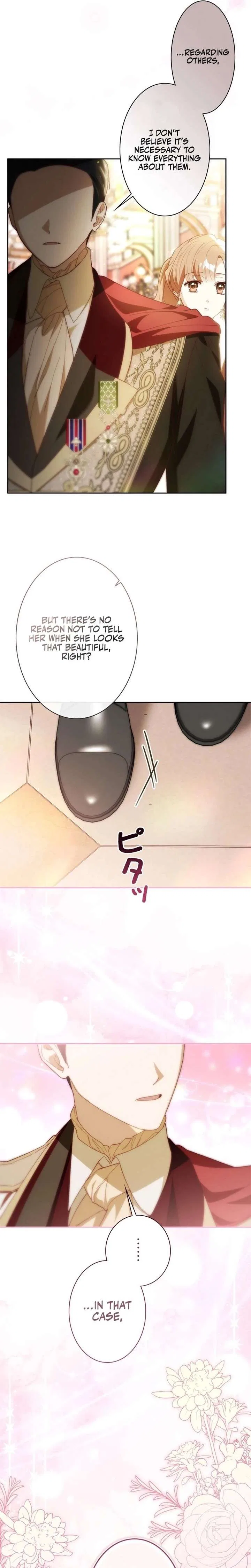 My Family Is Too Precious to Let Go Chapter 26 – Page 20
