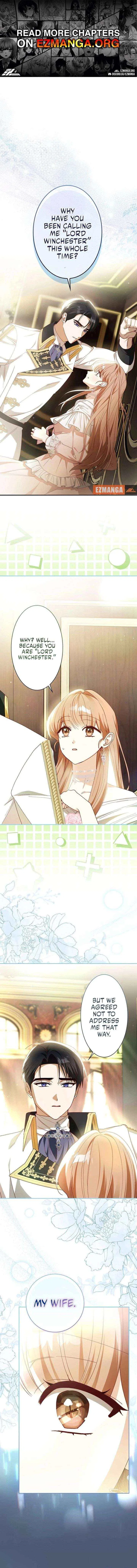 My Family Is Too Precious to Let Go Chapter 25 – Page 1