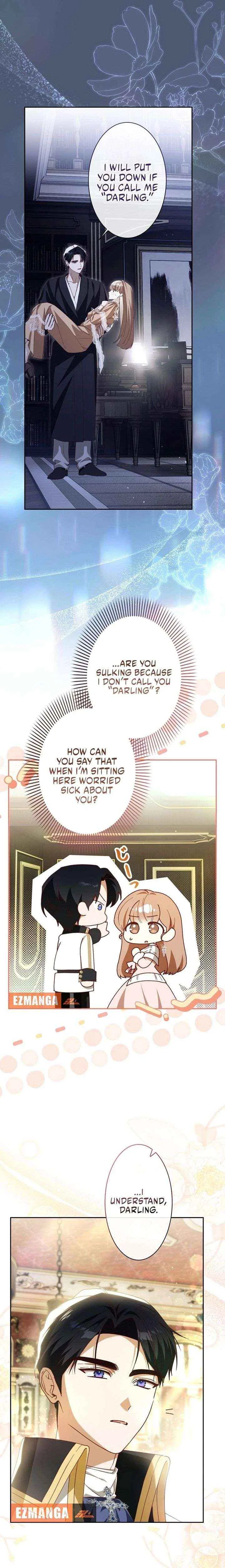 My Family Is Too Precious to Let Go Chapter 25 – Page 2