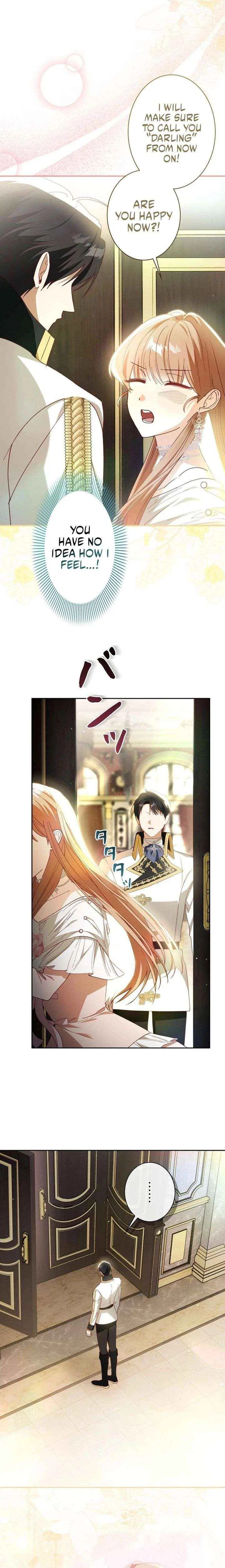 My Family Is Too Precious to Let Go Chapter 25 – Page 3