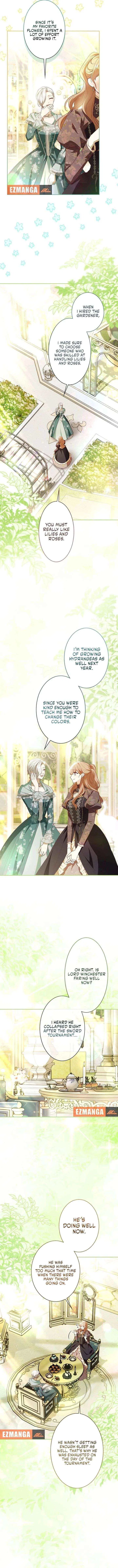 My Family Is Too Precious to Let Go Chapter 25 – Page 5