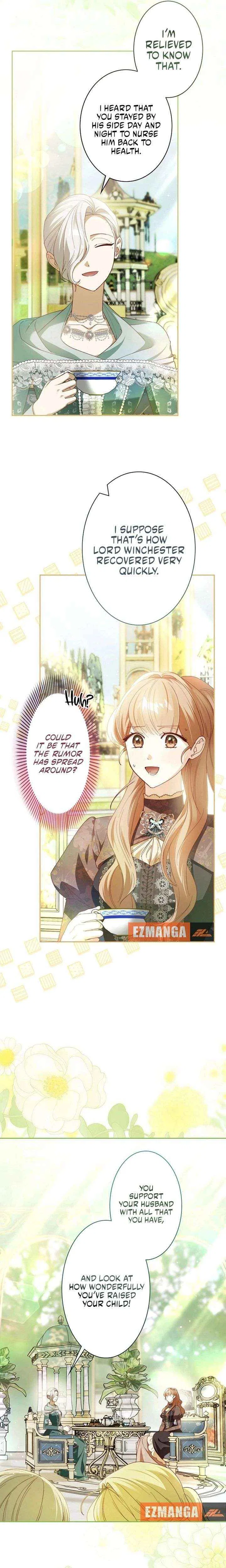 My Family Is Too Precious to Let Go Chapter 25 – Page 6