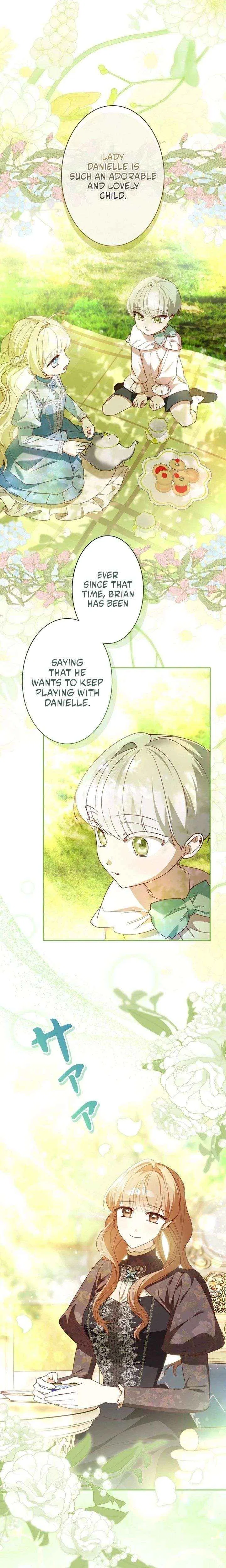 My Family Is Too Precious to Let Go Chapter 25 – Page 7