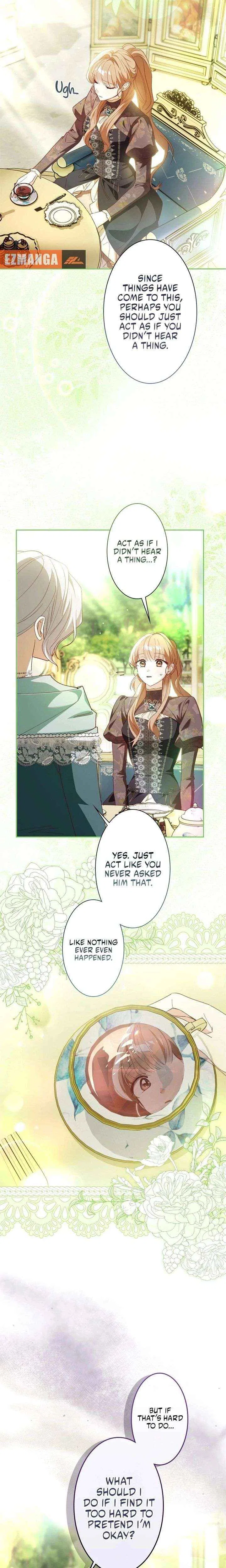 My Family Is Too Precious to Let Go Chapter 25 – Page 10