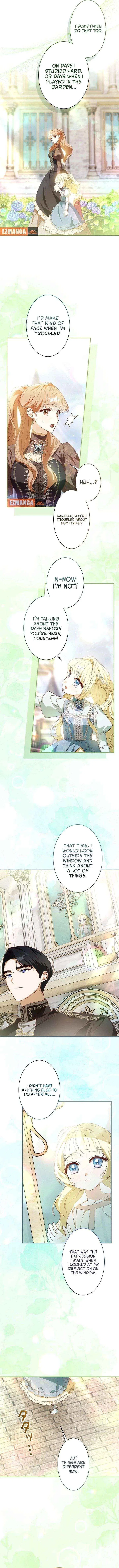My Family Is Too Precious to Let Go Chapter 25 – Page 14